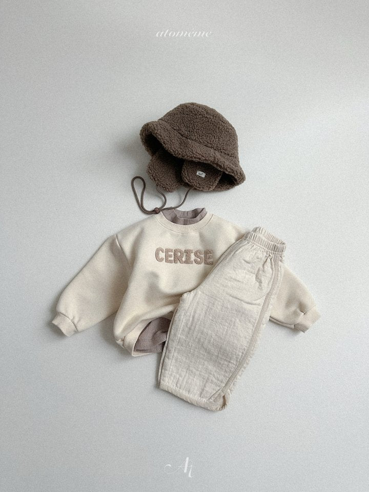 [PRE-ORDER] Boucle Sweatshirts