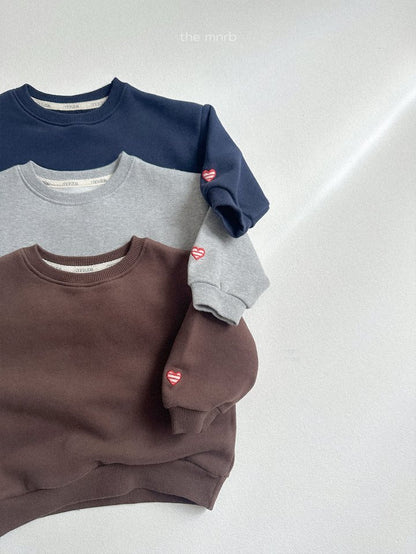 [PRE-ORDER] Heart Sweatshirts