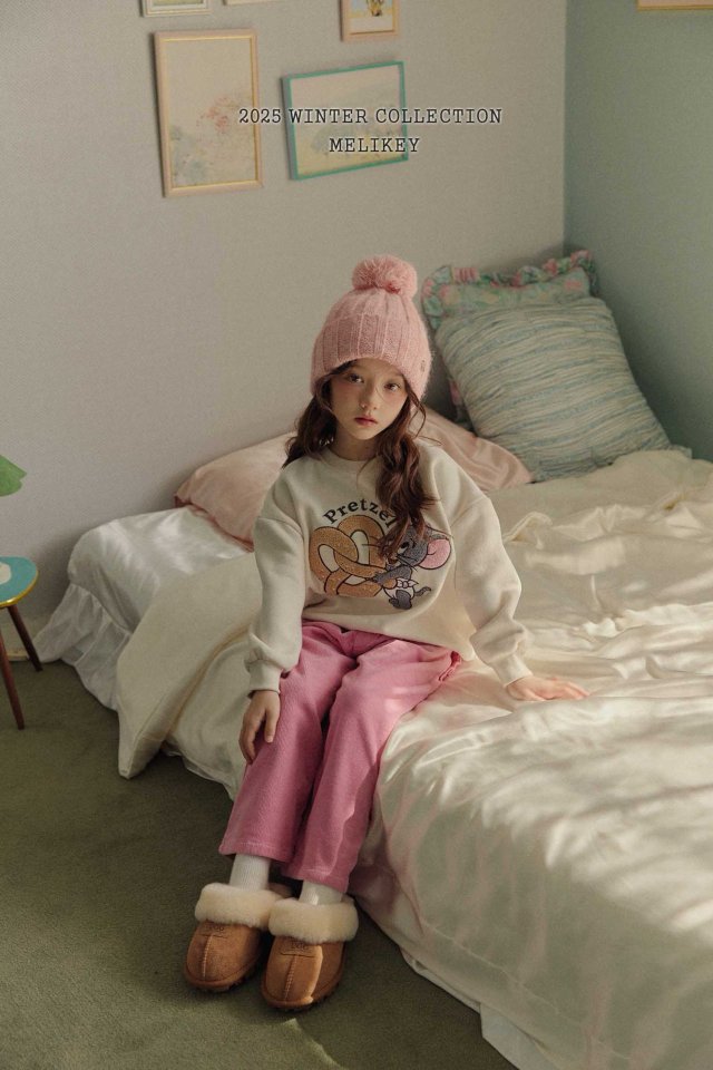 [PRE-ORDER] Love Ribbon Wild Pants