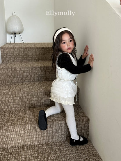 [PRE-ORDER] For You Padded Vest