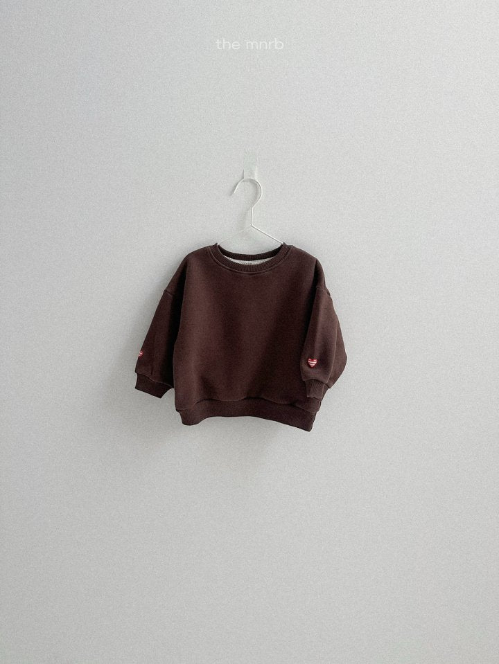 [PRE-ORDER] Heart Sweatshirts