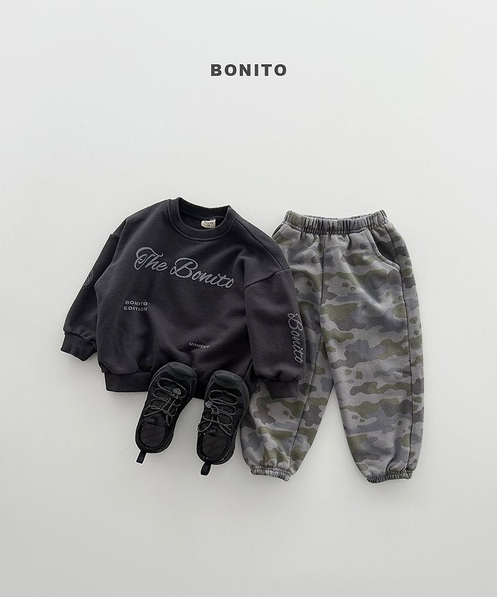 [PRE-ORDER] Cloud Camo Jogger