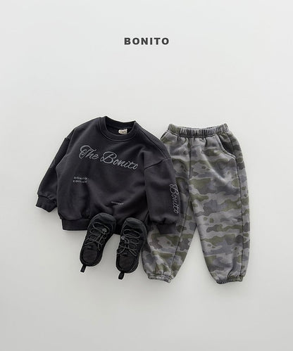 [PRE-ORDER] Cloud Camo Jogger