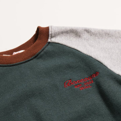 [PRE-ORDER] Crayon Raglan Sweatshirts