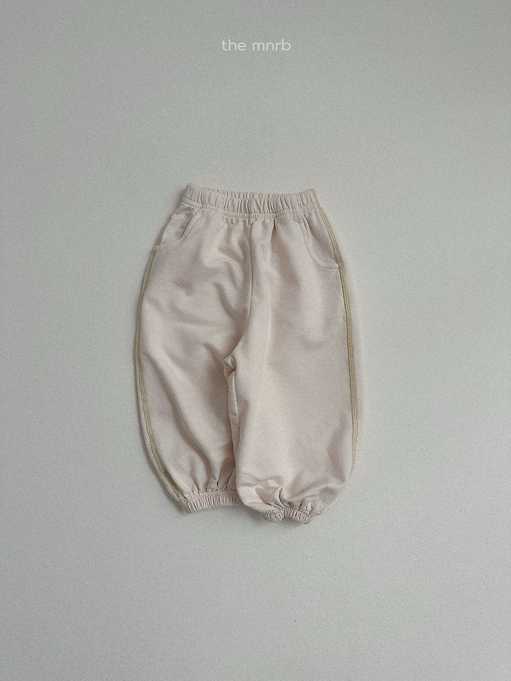 [PRE-ORDER] Stitch Jogger