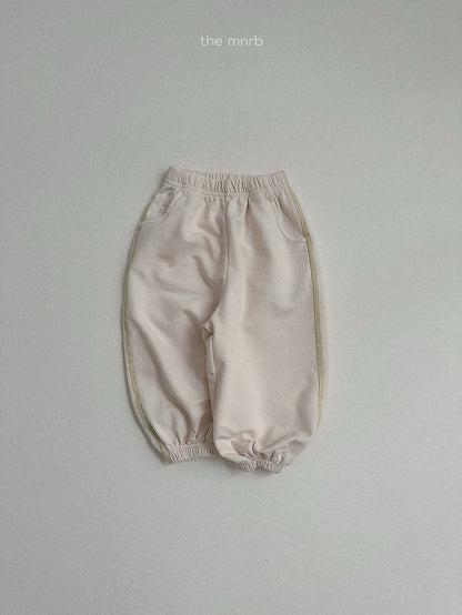 [PRE-ORDER] Stitch Jogger