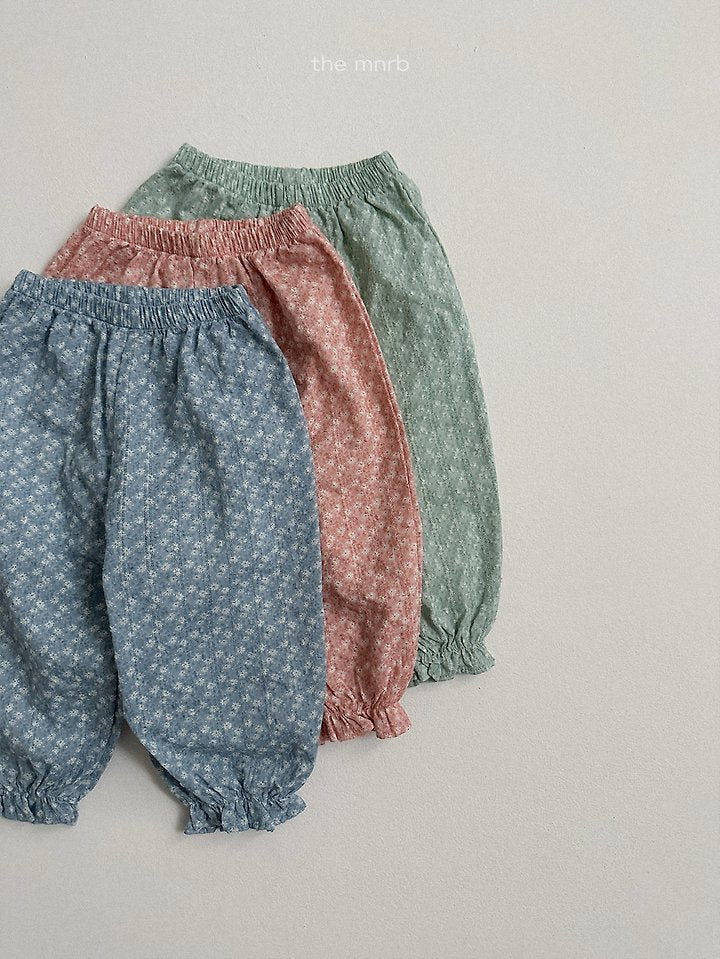 [PRE-ORDER] Snowflake Pants