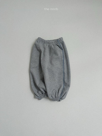 [PRE-ORDER] Stitch Jogger