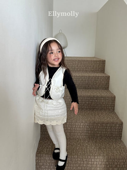 [PRE-ORDER] For You Padded Vest