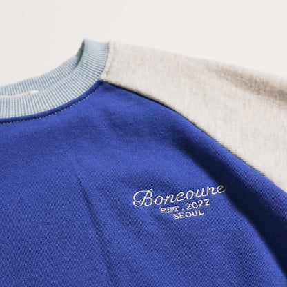 [PRE-ORDER] Crayon Raglan Sweatshirts