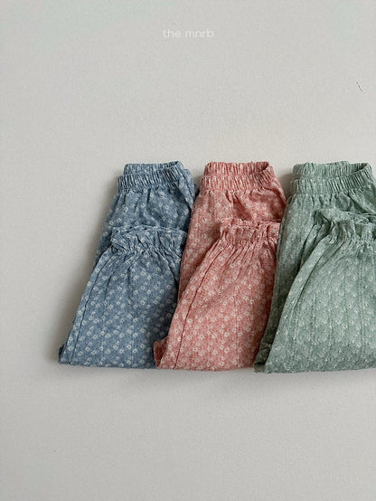 [PRE-ORDER] Snowflake Pants
