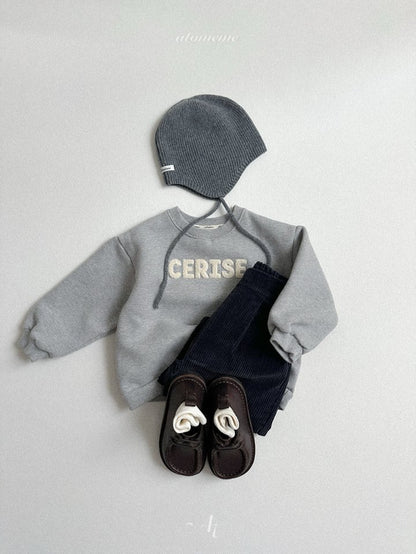 [PRE-ORDER] Boucle Sweatshirts