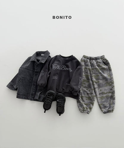 [PRE-ORDER] Cloud Camo Jogger