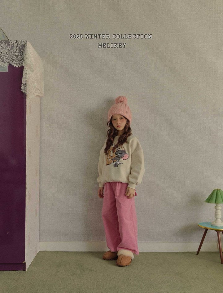 [PRE-ORDER] Love Ribbon Wild Pants