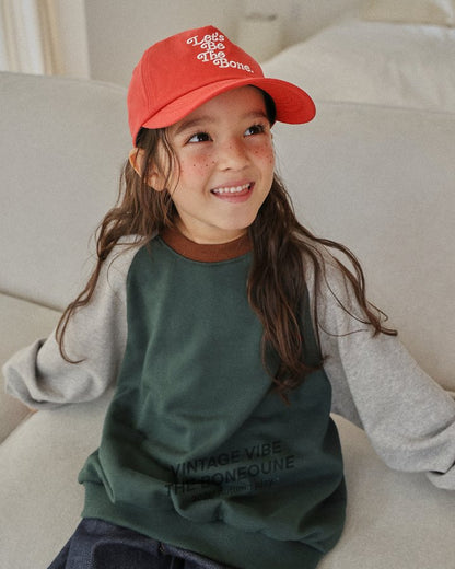 [PRE-ORDER] Crayon Raglan Sweatshirts