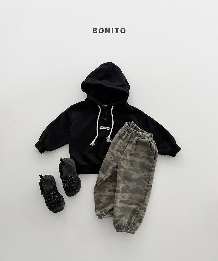 [PRE-ORDER] Cloud Camo Jogger