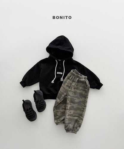 [PRE-ORDER] Cloud Camo Jogger