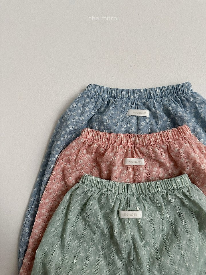 [PRE-ORDER] Snowflake Pants