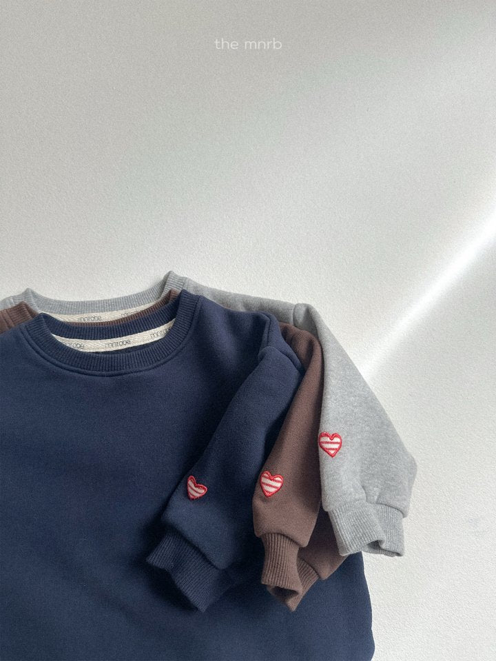[PRE-ORDER] Heart Sweatshirts