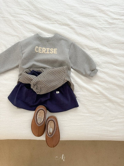[PRE-ORDER] Boucle Sweatshirts
