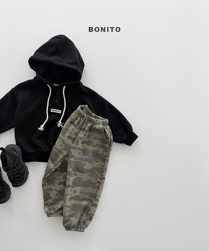 [PRE-ORDER] Cloud Camo Jogger