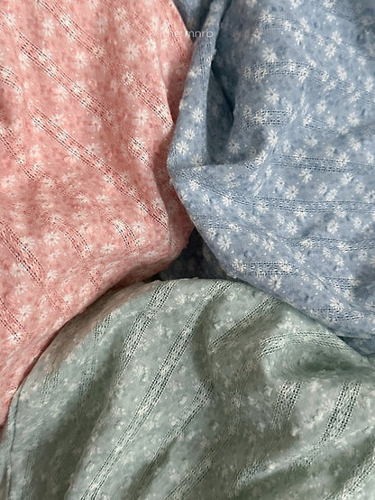 [PRE-ORDER] Snowflake Pants