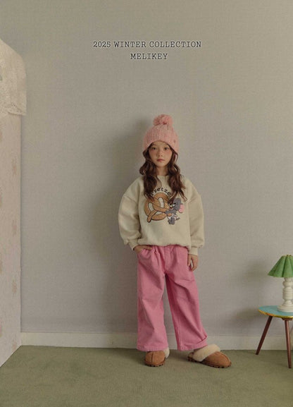 [PRE-ORDER] Love Ribbon Wild Pants