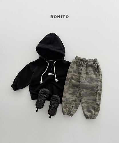 [PRE-ORDER] Cloud Camo Jogger