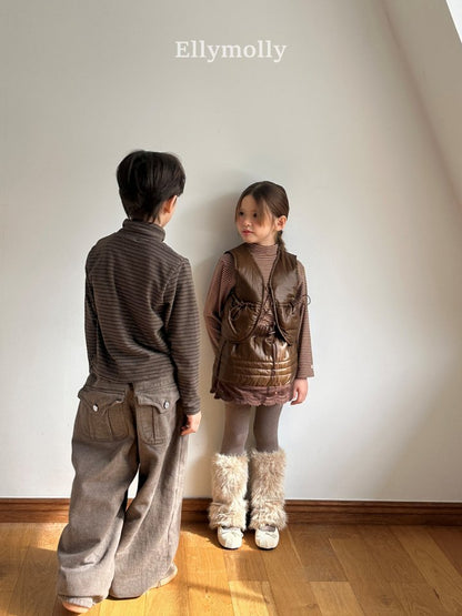 [PRE-ORDER] For You Padded Vest