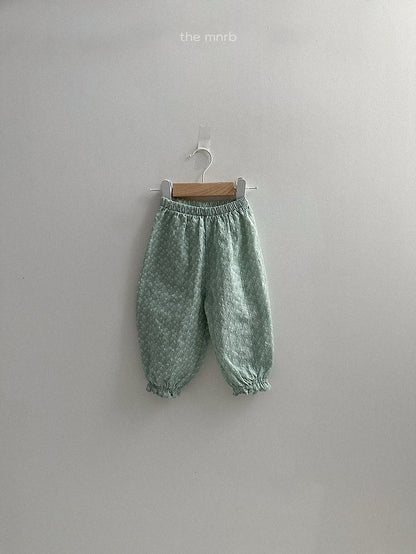 [PRE-ORDER] Snowflake Pants