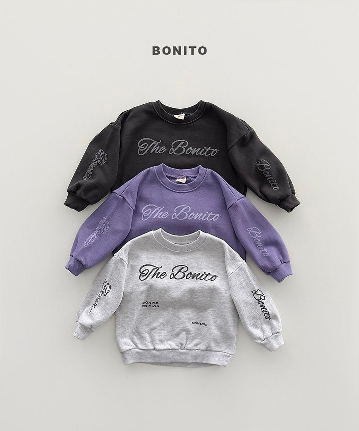 [PRE-ORDER] Lettering Sweatshirts (Mom&Dad Couple)