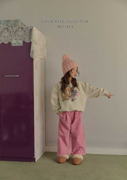 [PRE-ORDER] Love Ribbon Wild Pants