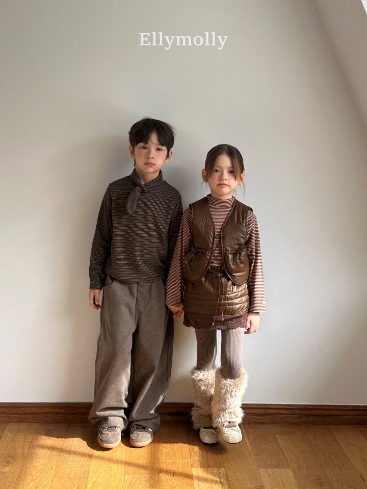 [PRE-ORDER] For You Padded Vest