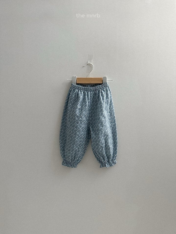 [PRE-ORDER] Snowflake Pants