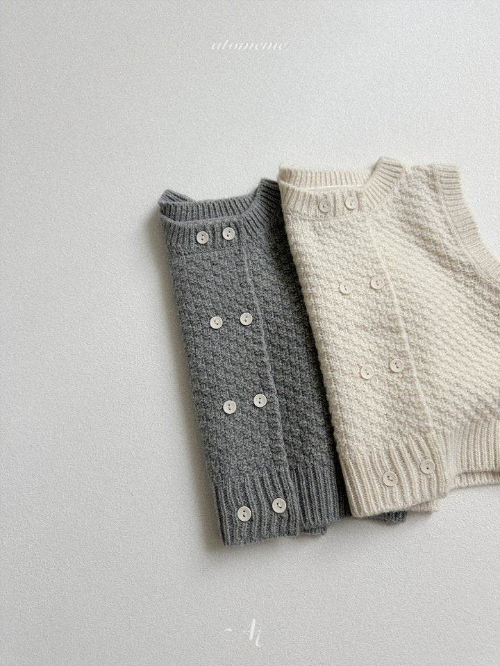 [PRE-ORDER] Bollok Sweater Vest