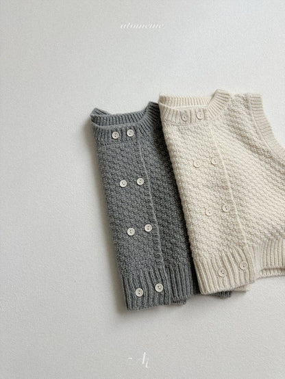 [PRE-ORDER] Bollok Sweater Vest