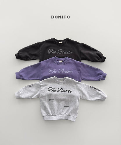 [PRE-ORDER] Lettering Sweatshirts (Mom&Dad Couple)