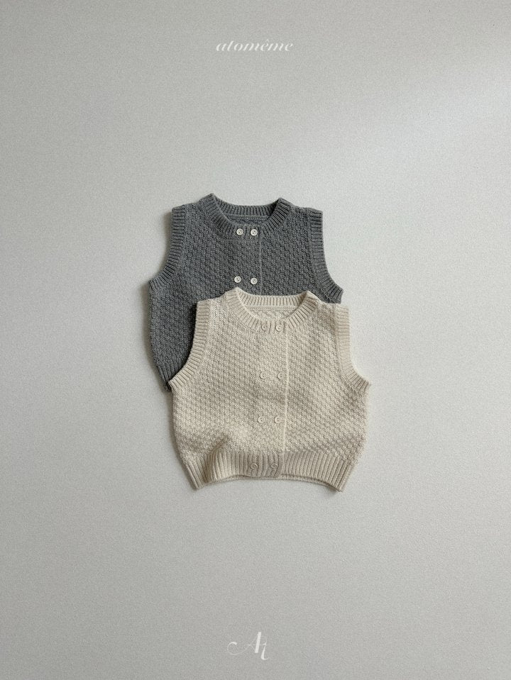 [PRE-ORDER] Bollok Sweater Vest