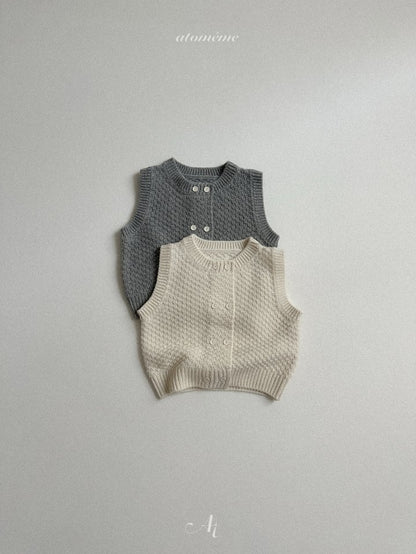 [PRE-ORDER] Bollok Sweater Vest