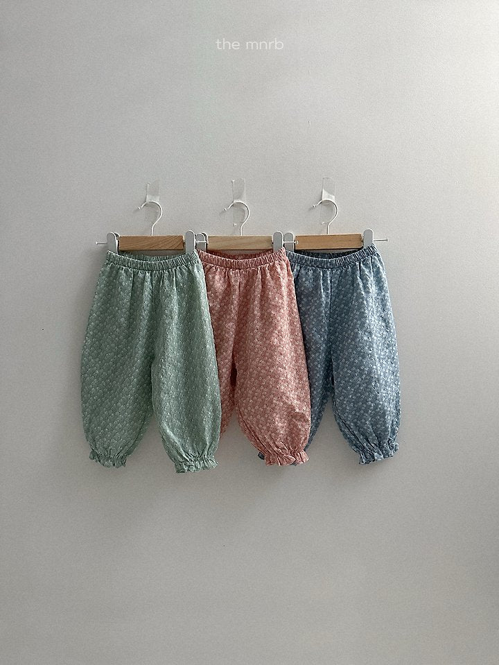 [PRE-ORDER] Snowflake Pants