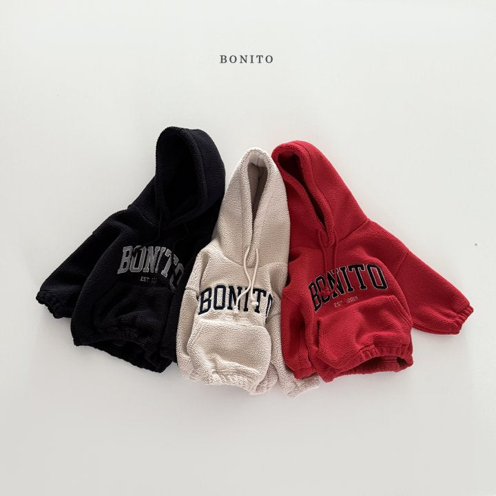 [PRE-ORDER] Fluffy Bonito Hoodie Sweatshirts