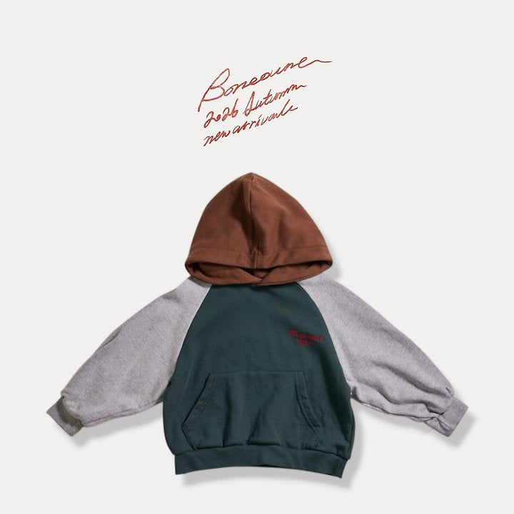 [PRE-ORDER] Three Hoodie Sweatshirts