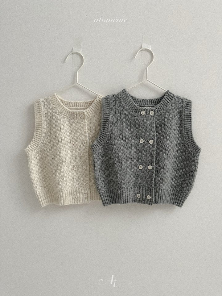 [PRE-ORDER] Bollok Sweater Vest