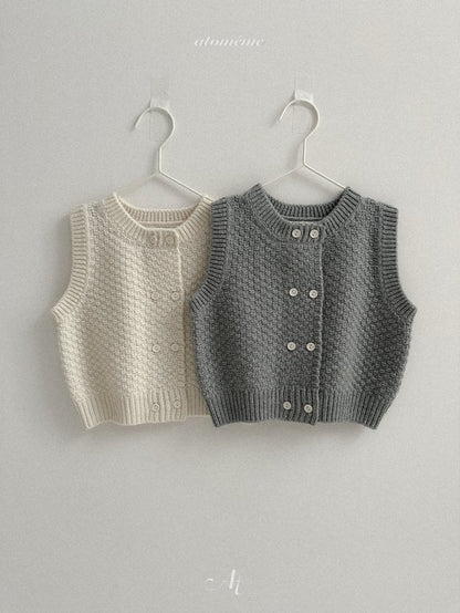 [PRE-ORDER] Bollok Sweater Vest