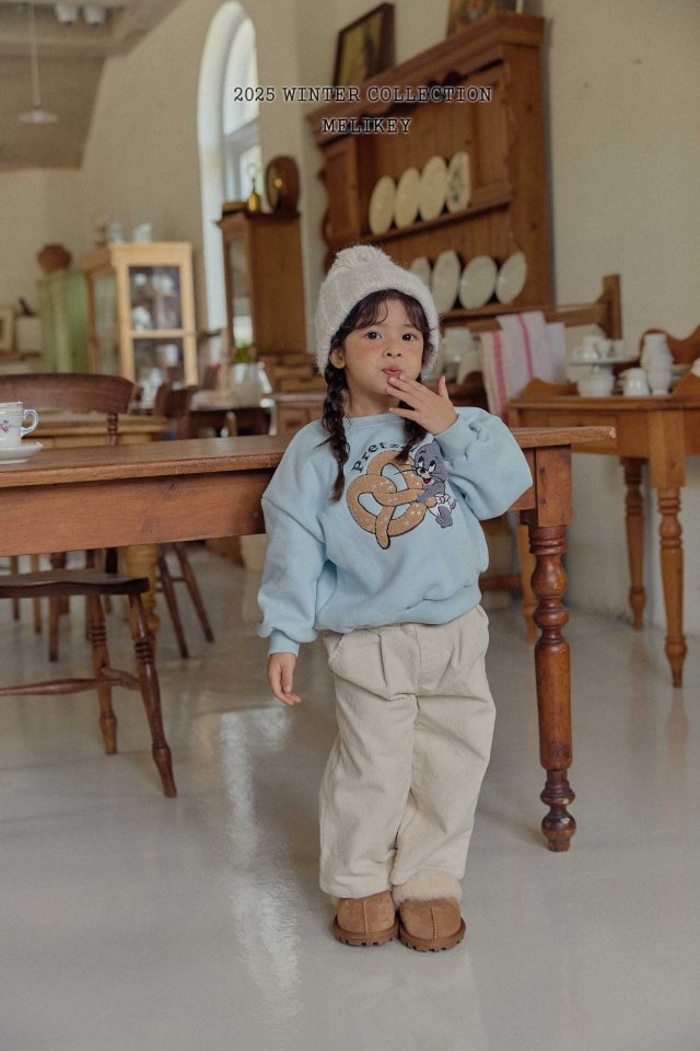 [PRE-ORDER] Love Ribbon Wild Pants