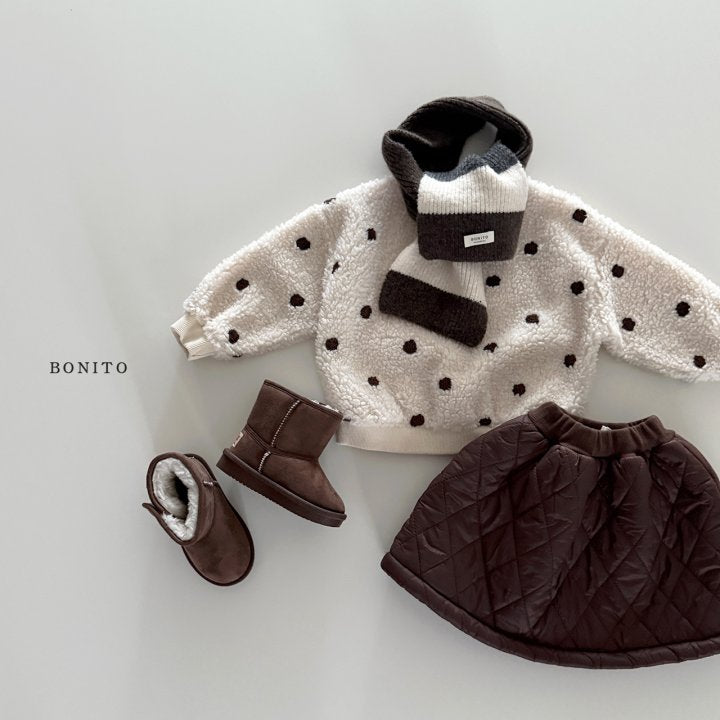 [PRE-ORDER] Quilted Sherpa Skirts