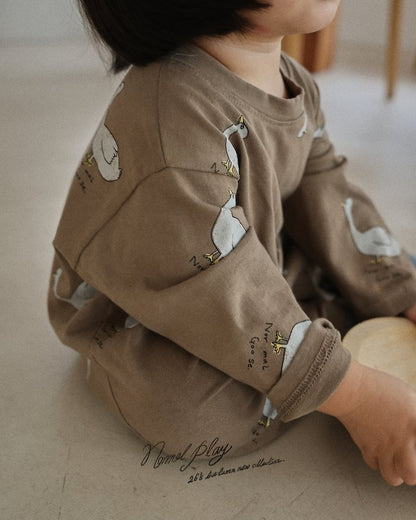 [PRE-ORDER] Normal Duck Body Suit
