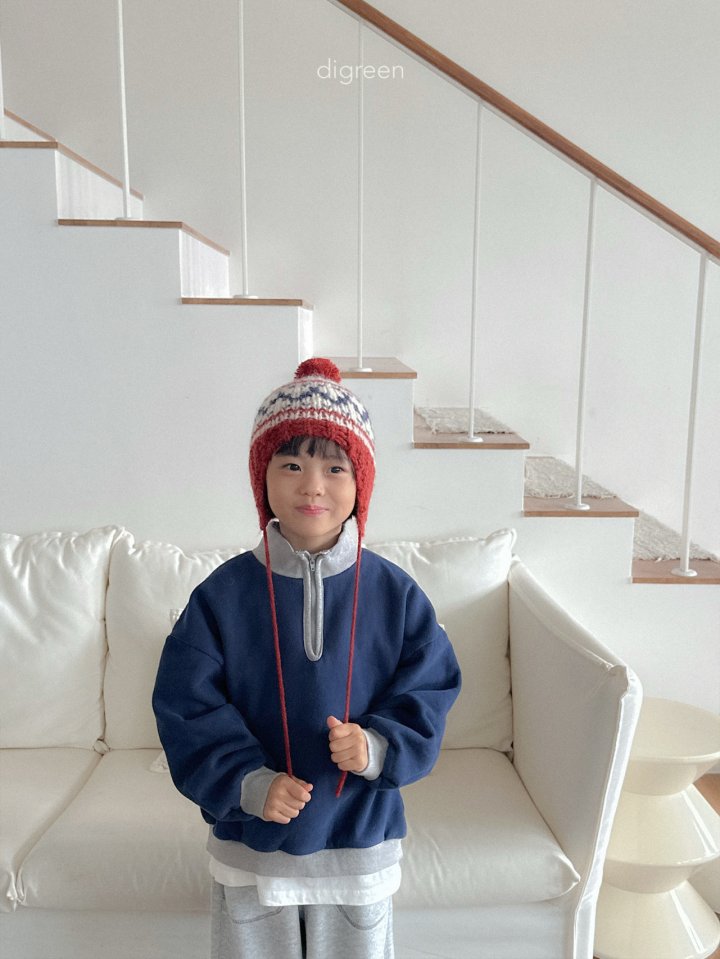 [PRE-ORDER] Cowichan Bonnet