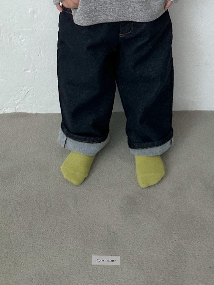 [PRE-ORDER] Dual Ribbed Socks Set