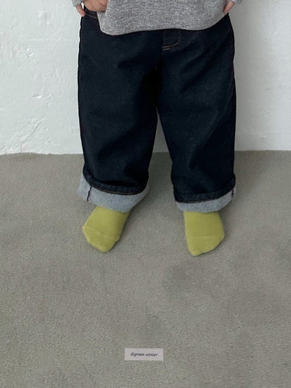 [PRE-ORDER] Dual Ribbed Socks Set